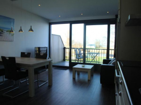Гостиница Charming Apartment in Langweer with Jetty  Langweer